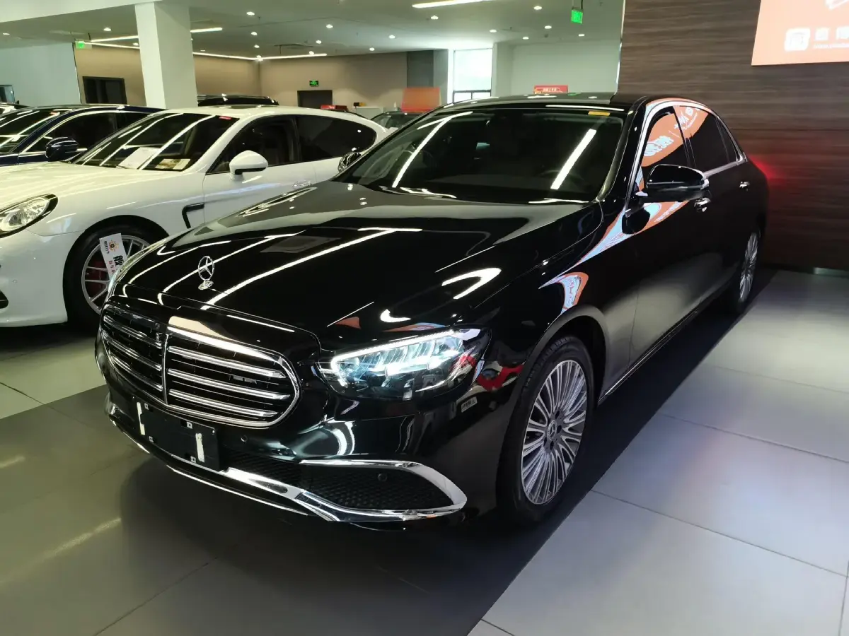 2022 Mercedes-Benz E Class 2.0T 258HP L4 9AT