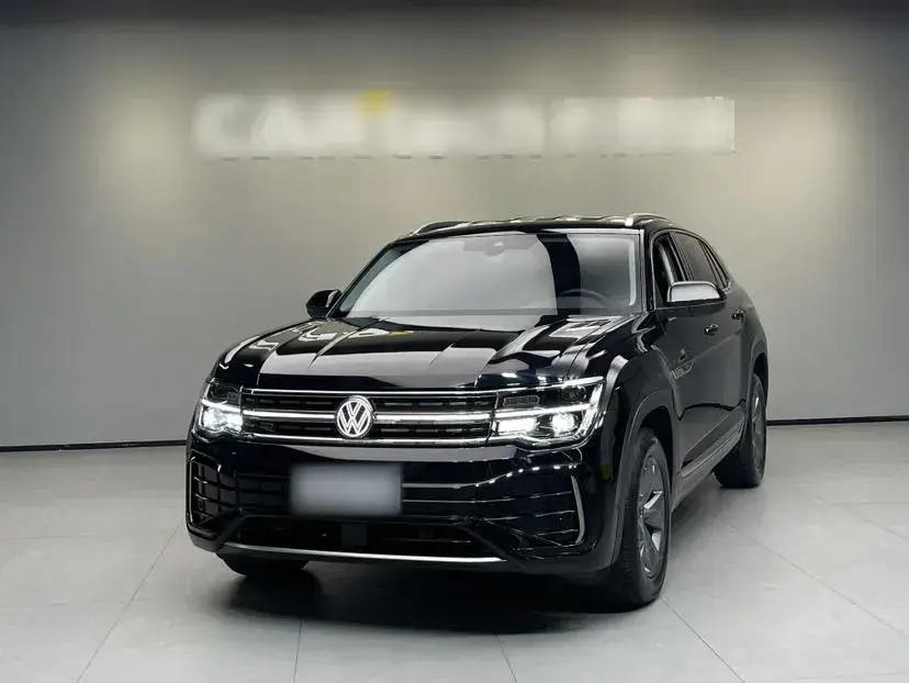 2024 Volkswagen Teramont 2.0T 220HP L4 7DCT