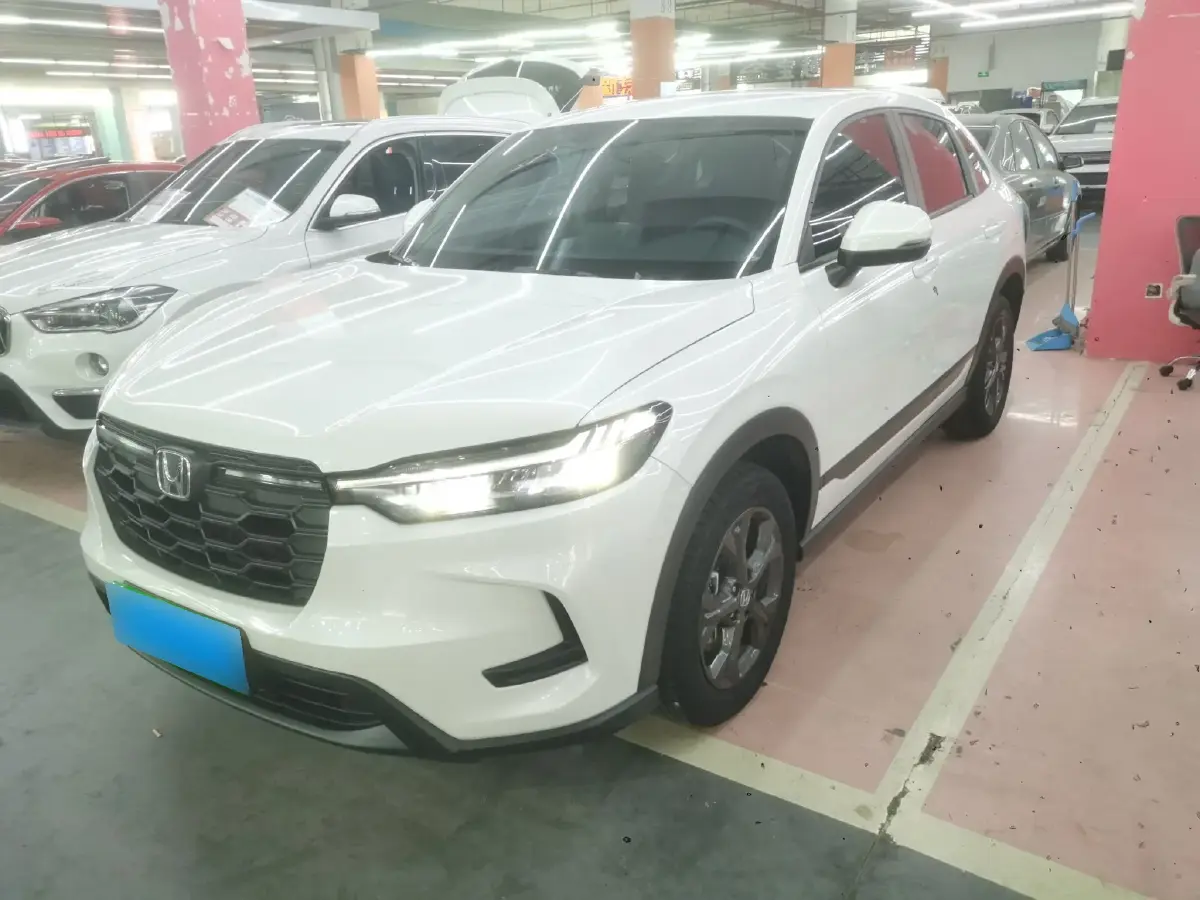 2023 Honda HR-V 1.5T 182HP L4 CVT