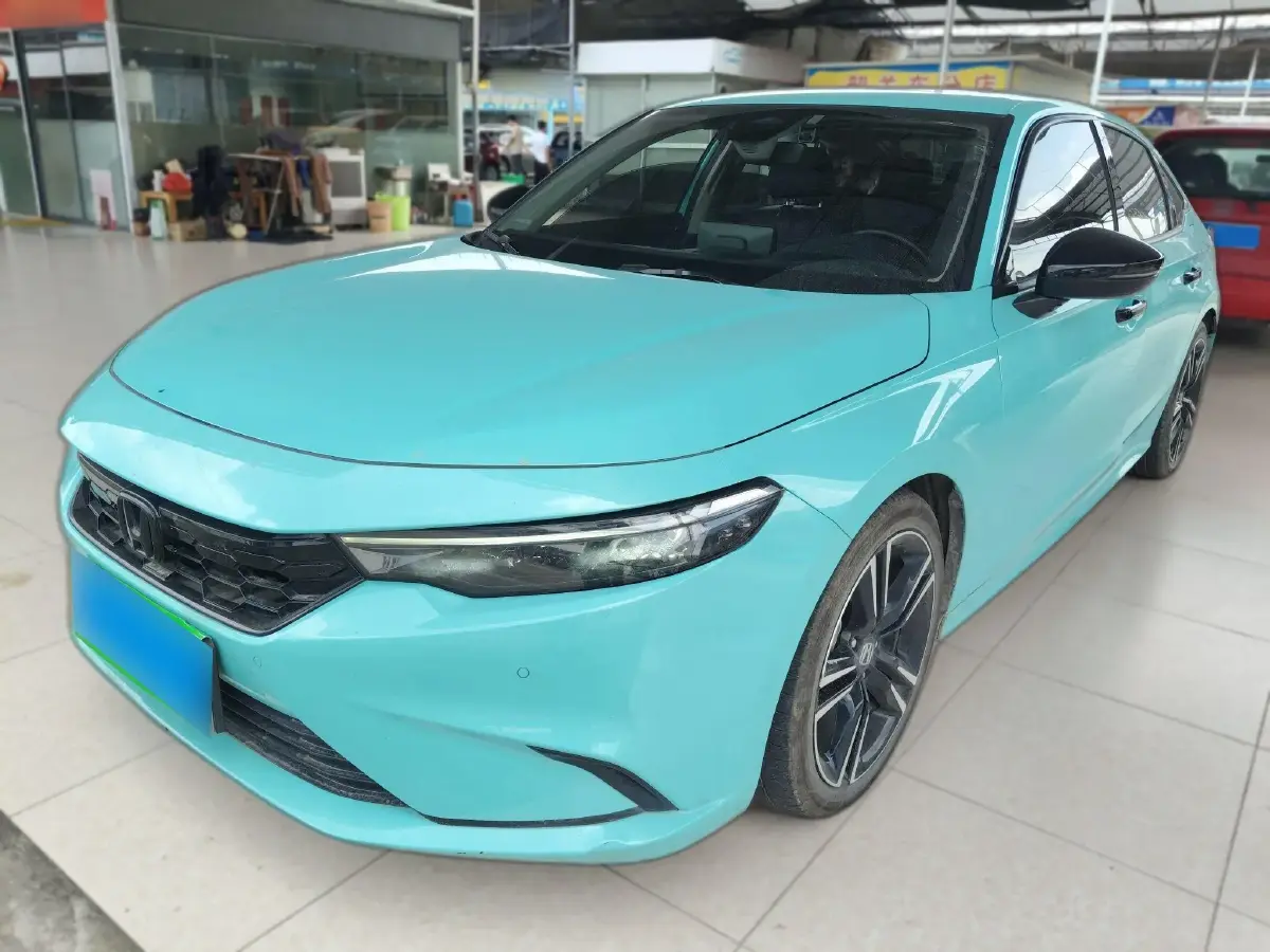 2023 Honda Integra 1.5T 182HP L4 CVT