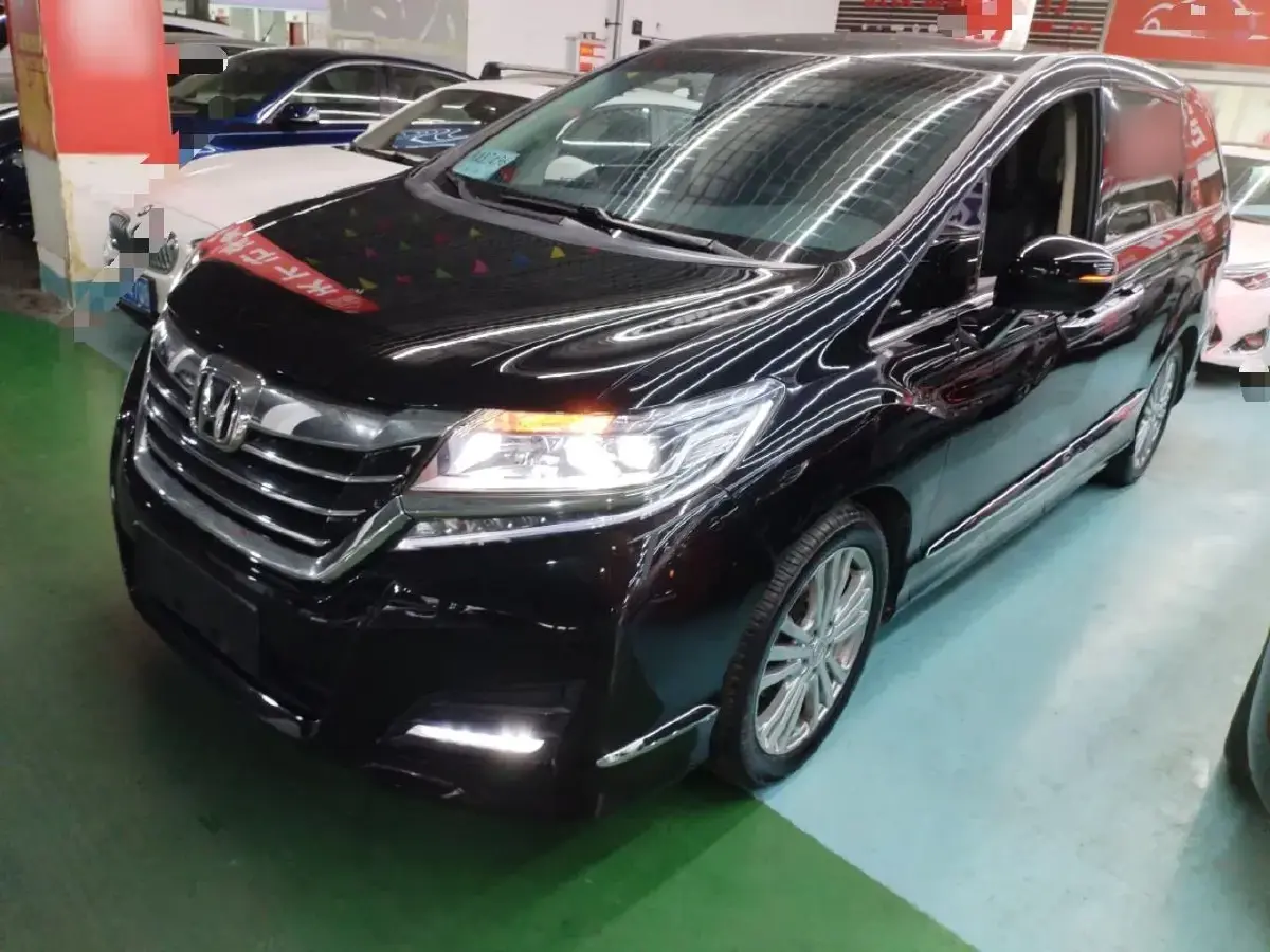 2016 Honda Elysioin 2.4L 186HP L4 CVT