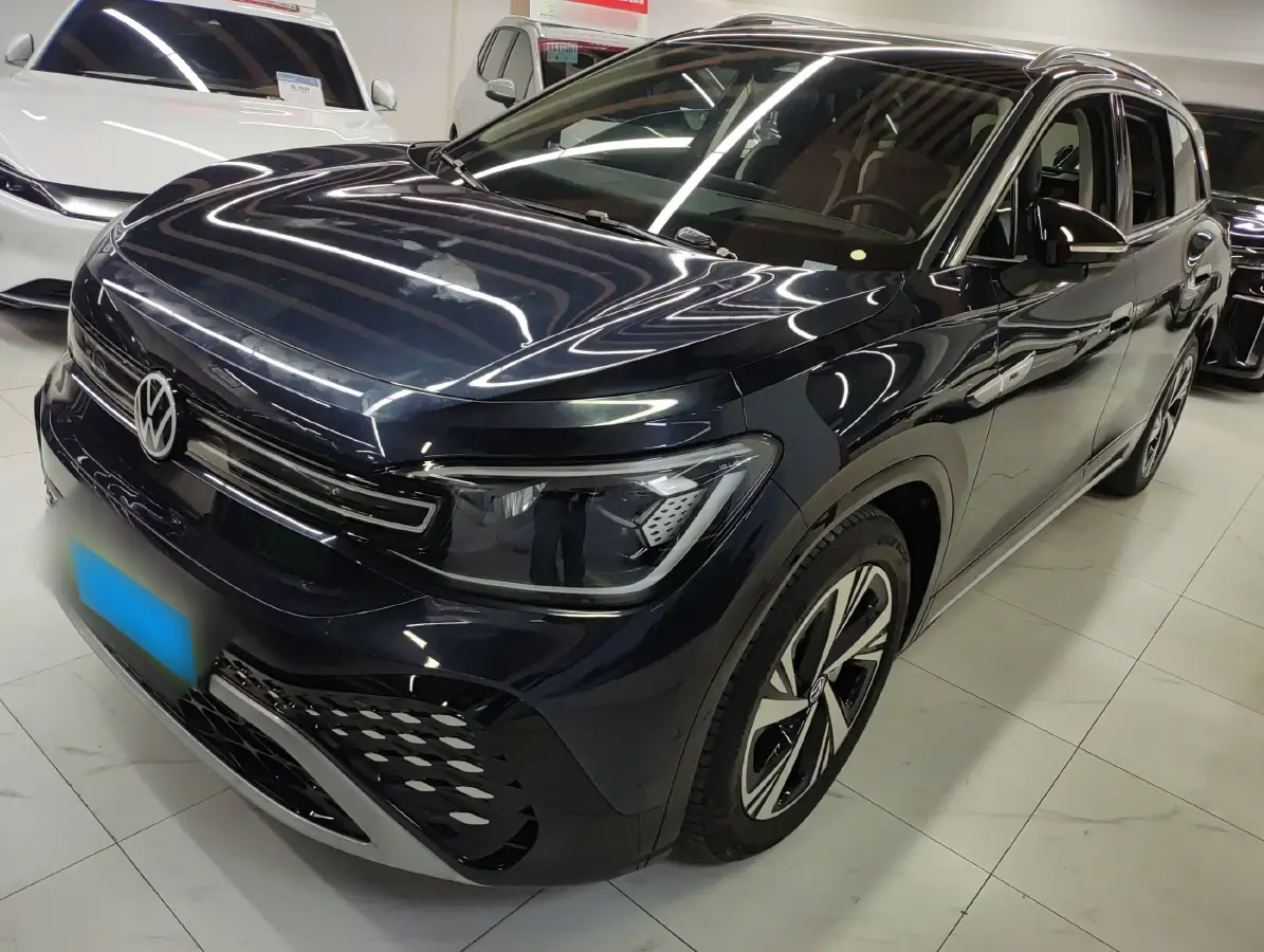 2024 Volkswagen ID.6 Crozz BEV 80.4KWH