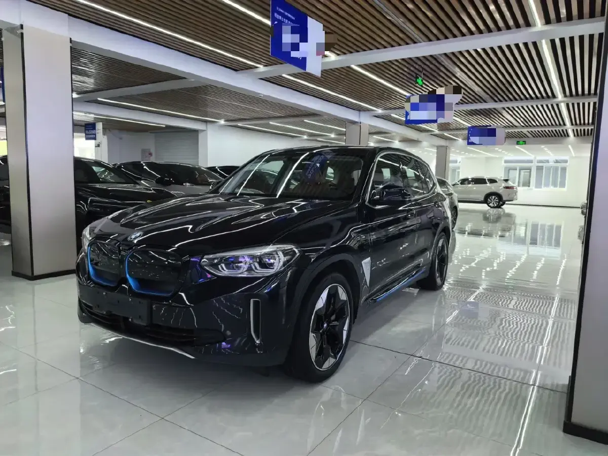 2021 BMW iX3 BEV 80KWH