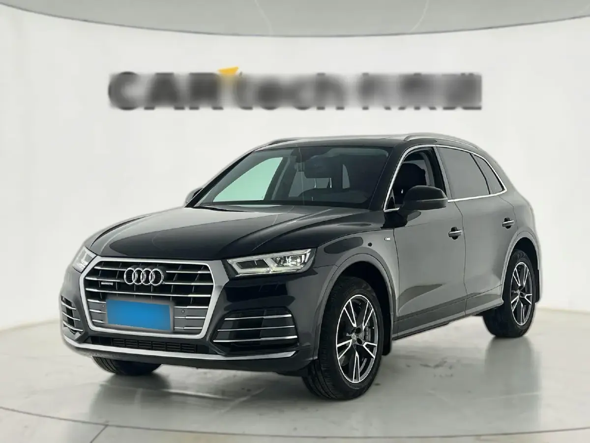 2020 Audi Q5L 2.0T 190HP L4 7DCT