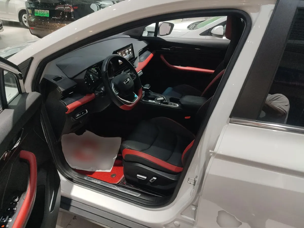 2021 Geely Emgrand S 1.4T 141HP L4 CVT,autocango,china used car exporter,china ev exporter,chinese used car exporter,chinese used ev exporter