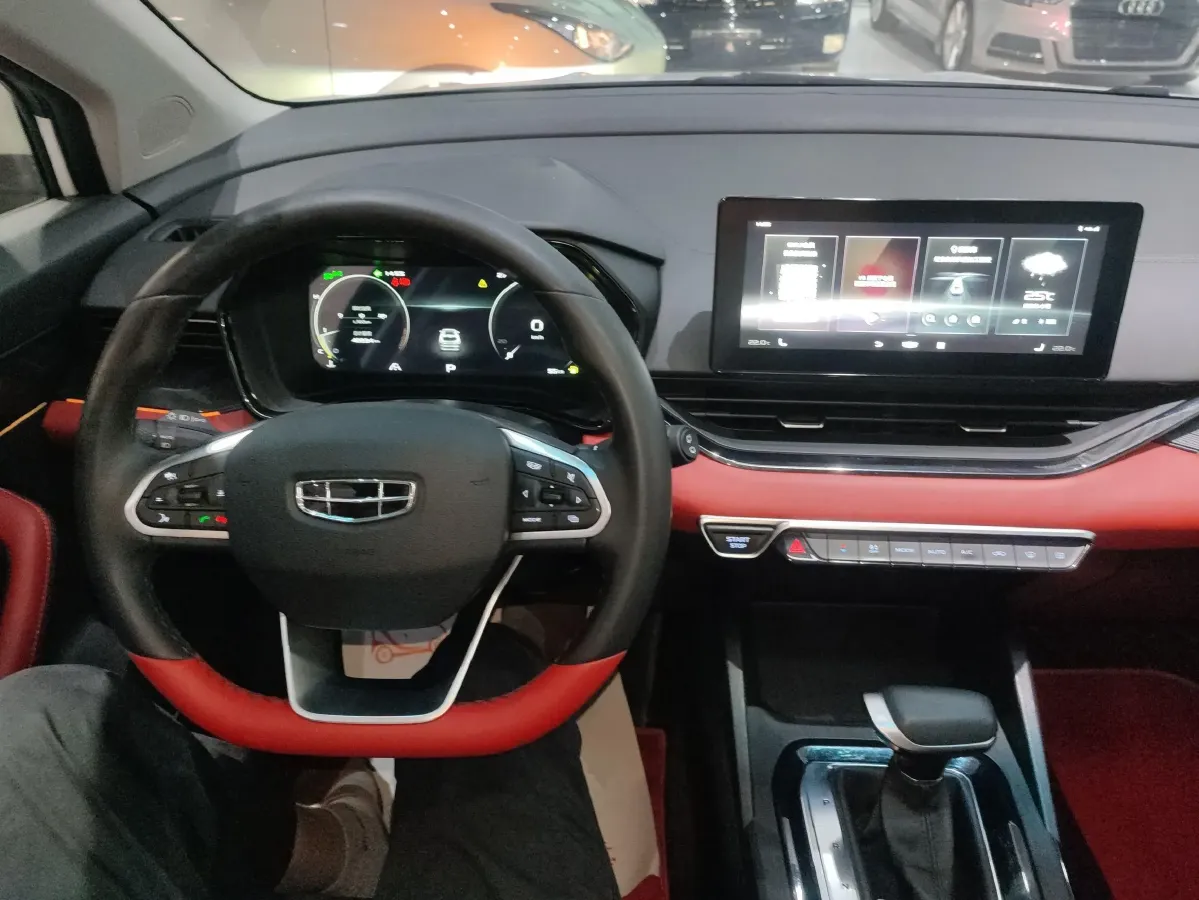 2021 Geely Emgrand S 1.4T 141HP L4 CVT,autocango,china used car exporter,china ev exporter,chinese used car exporter,chinese used ev exporter