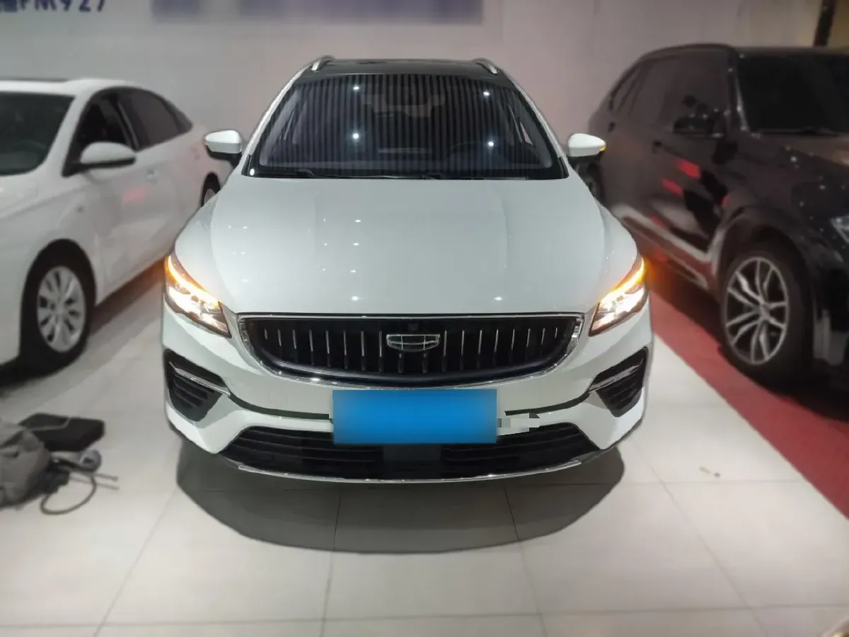 2021 Geely Emgrand S 1.4T 141HP L4 CVT,autocango,china used car exporter,china ev exporter,chinese used car exporter,chinese used ev exporter