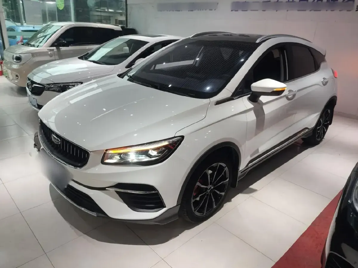 2021 Geely Emgrand S 1.4T 141HP L4 CVT,autocango,china used car exporter,china ev exporter,chinese used car exporter,chinese used ev exporter