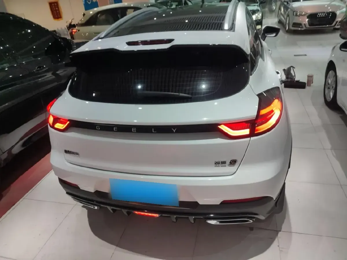 2021 Geely Emgrand S 1.4T 141HP L4 CVT,autocango,china used car exporter,china ev exporter,chinese used car exporter,chinese used ev exporter