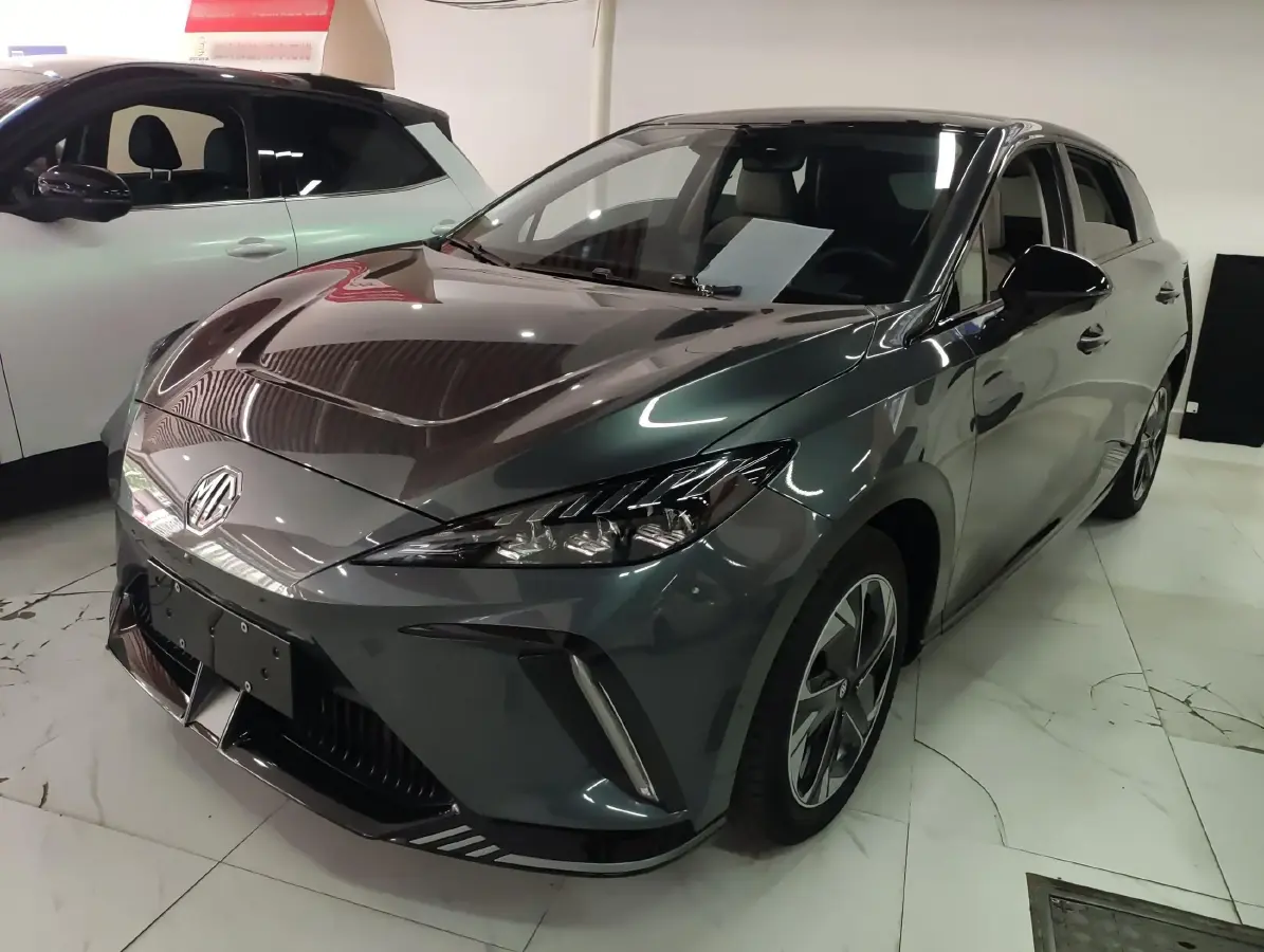2022 MG 4 EV BEV 64KWH