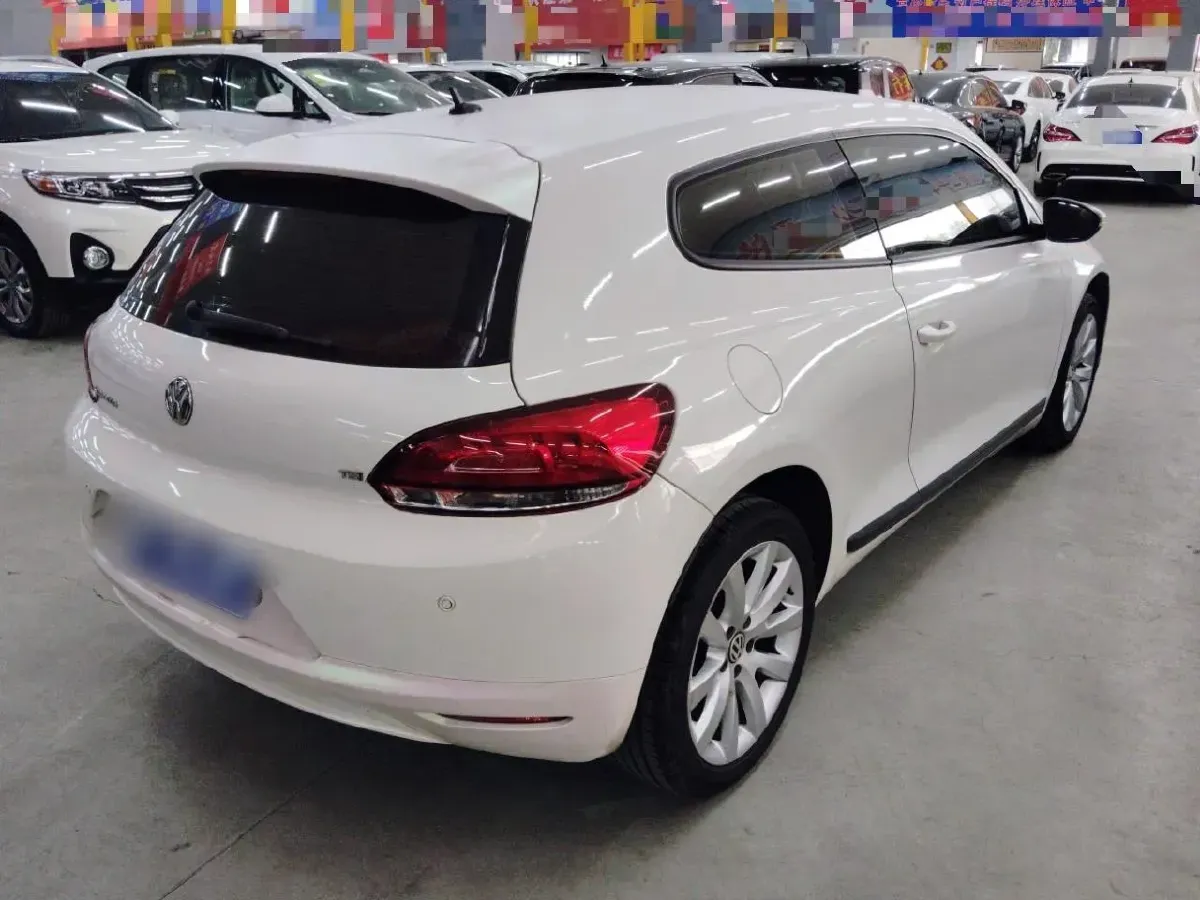 2011 Volkswagen Scirocco 1.4T 122HP L4 7DCT,autocango,china used car exporter,china ev exporter,chinese used car exporter,chinese used ev exporter