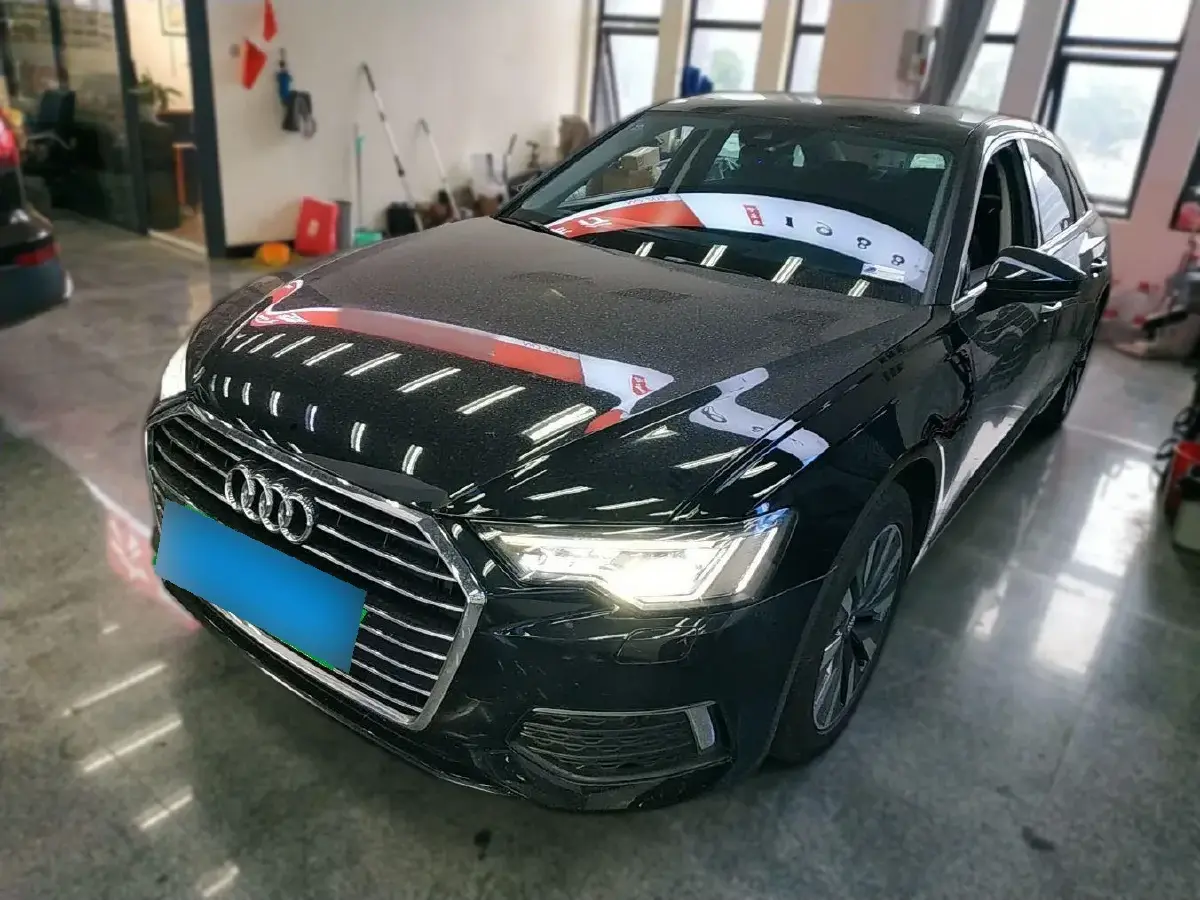 2021 Audi A6L 2.0T 224HP L4 7DCT