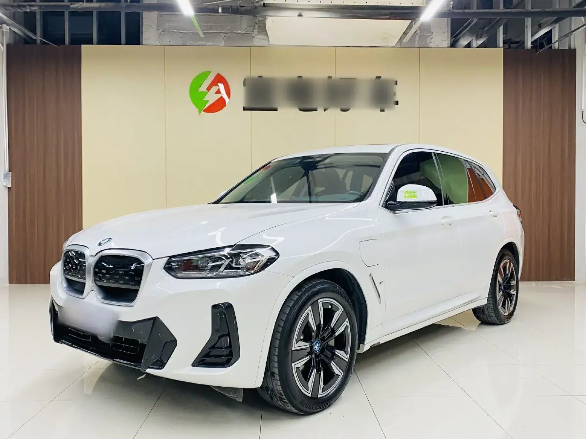2023 BMW iX3 BEV 80KWH