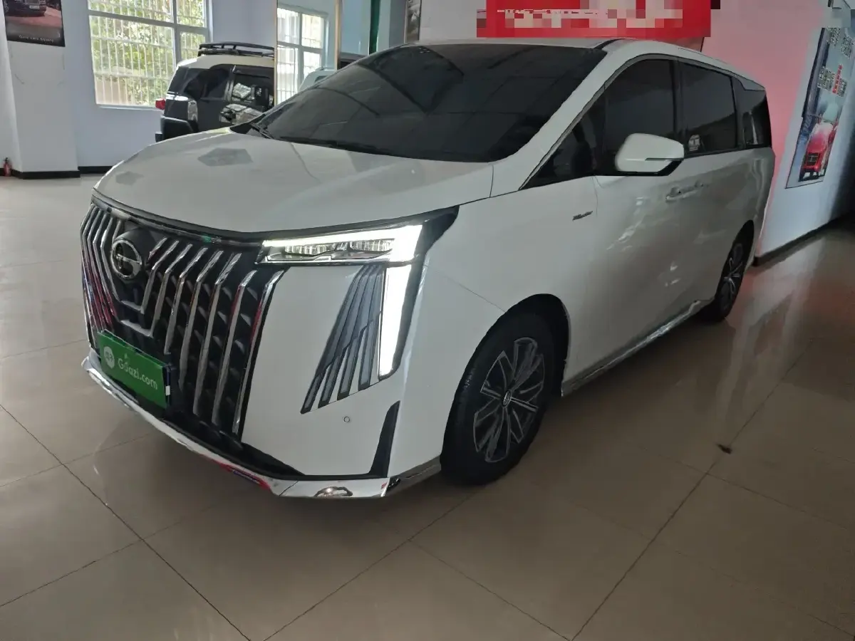 2024 GAC Trumpchi M8 2.0T 252HP L4 8AT