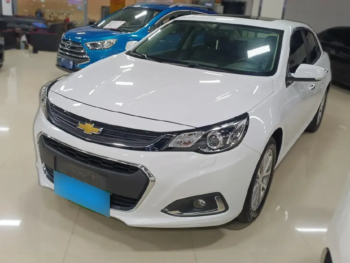 2018 Chevrolet Malibu 1.5T 170HP L4 6AT