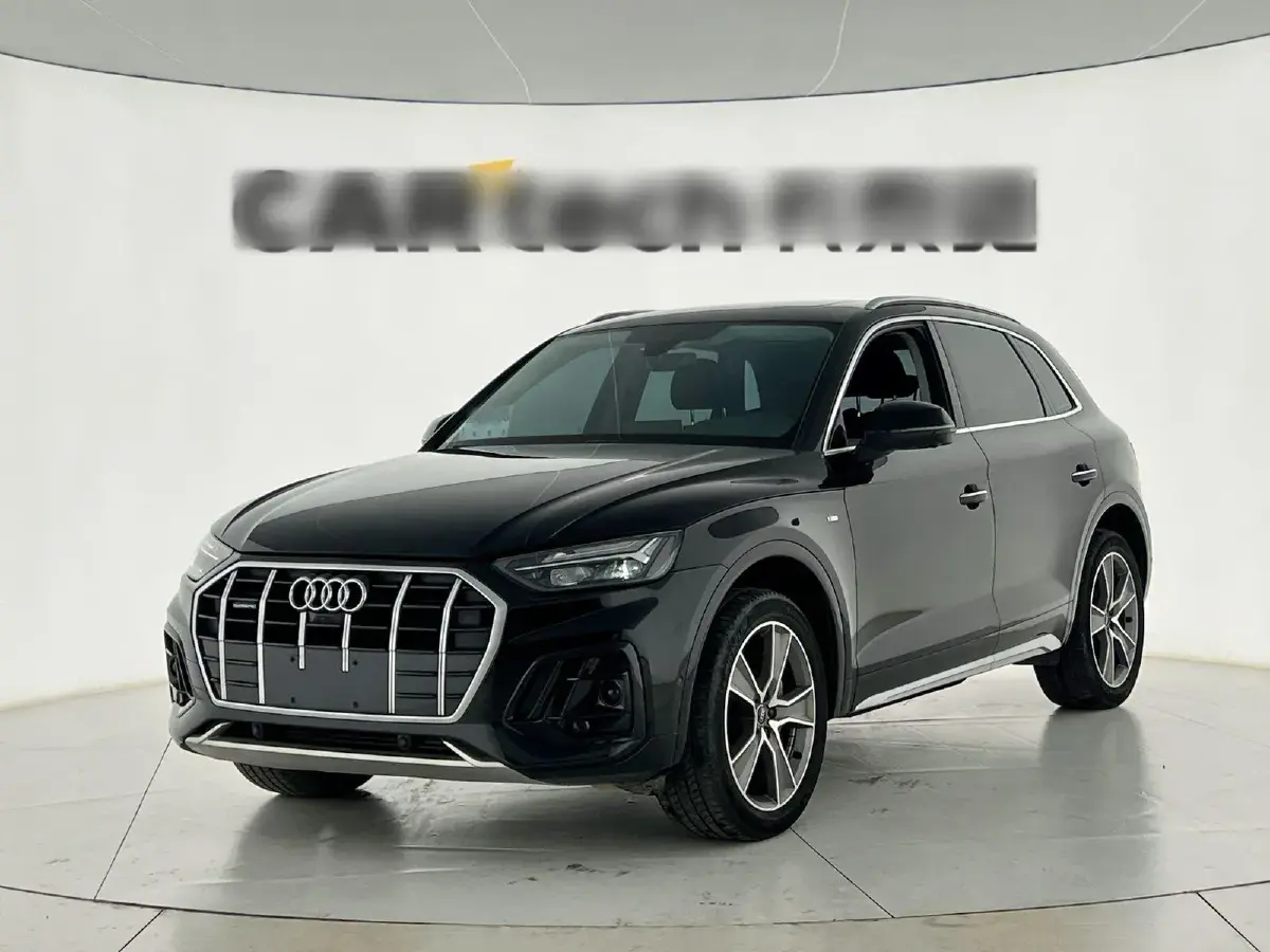 2021 Audi Q5L 2.0T 252HP L4 7DCT