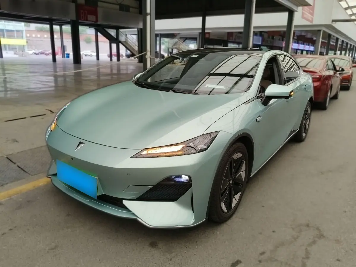 2022 Deepal SL03 Range Extended 95HP REEV 28.39KWH