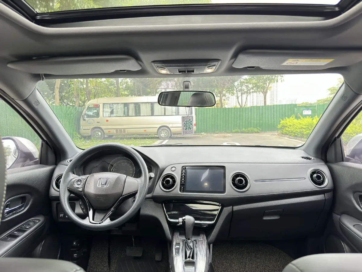 2021 Honda XR-V 1.5T 177HP L4 CVT,autocango,china used car exporter,china ev exporter,chinese used car exporter,chinese used ev exporter