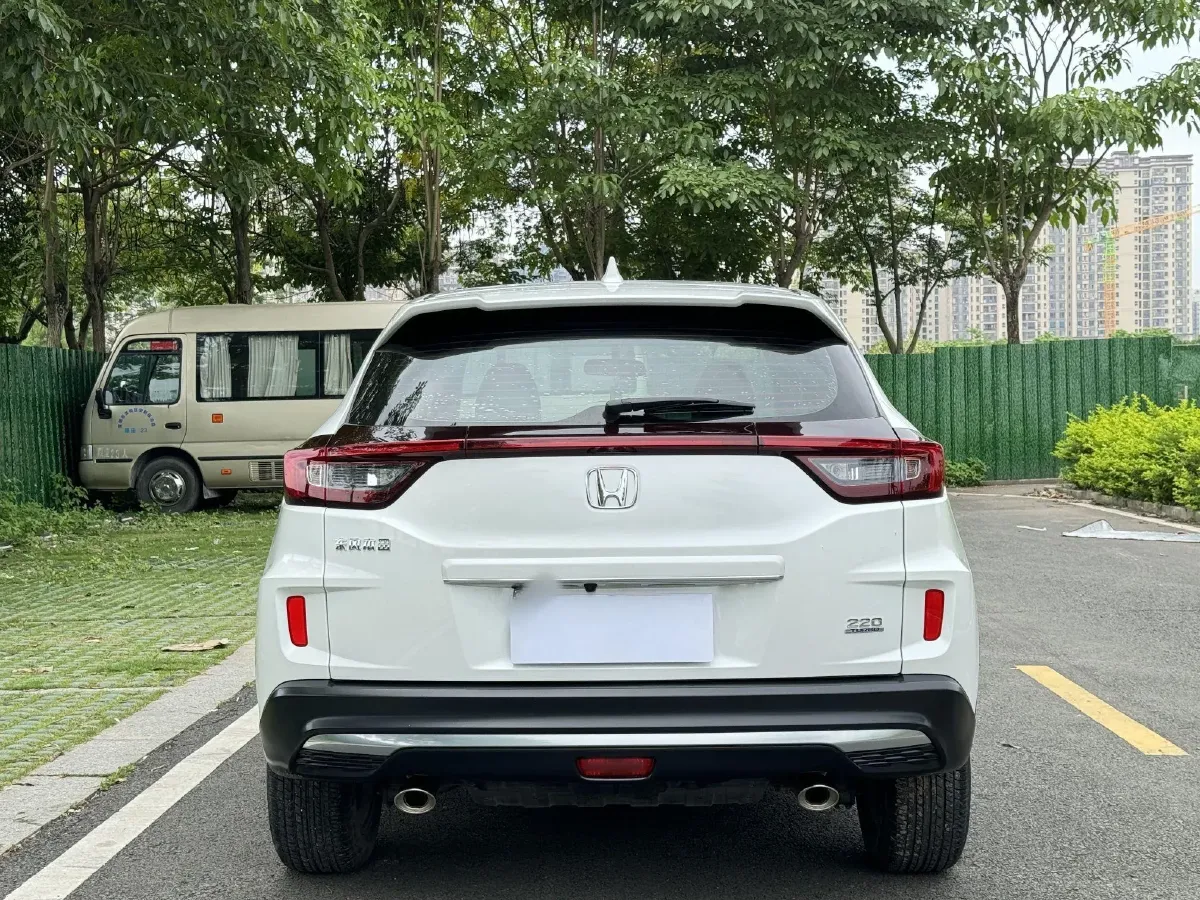 2021 Honda XR-V 1.5T 177HP L4 CVT,autocango,china used car exporter,china ev exporter,chinese used car exporter,chinese used ev exporter