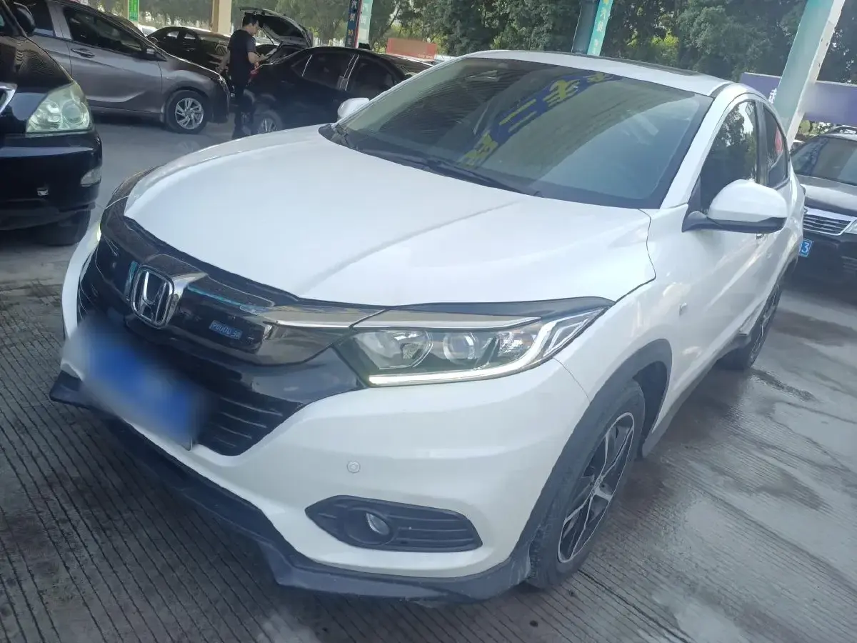 2020 Honda Vezel 1.5L 131HP L4 CVT
