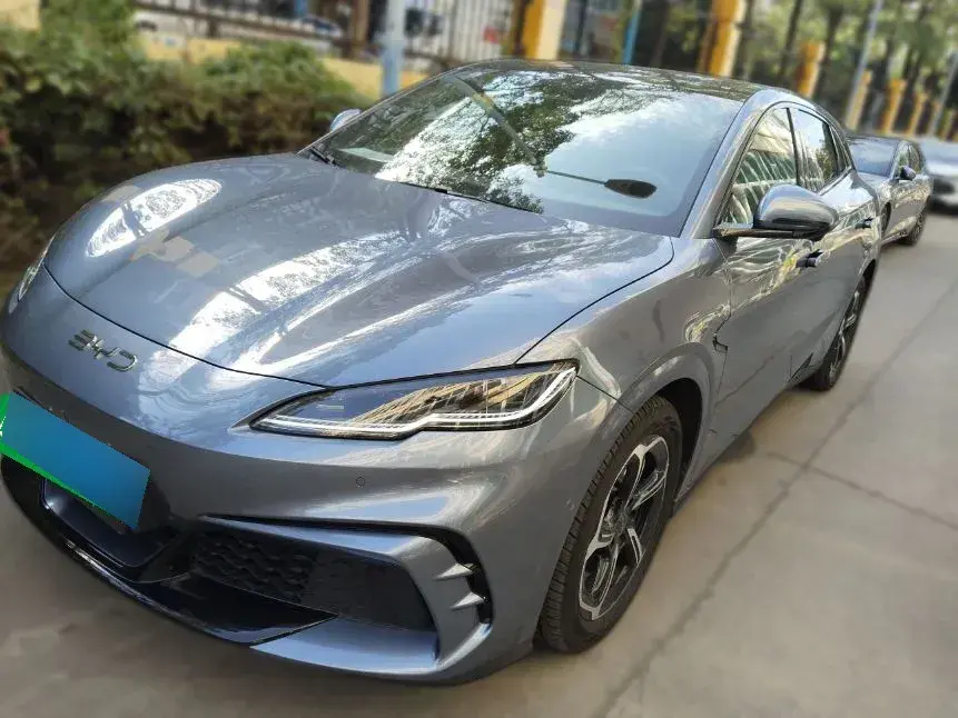 2025 BYD Seal06GT BEV 72.96KWH