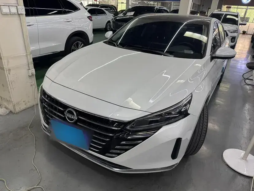 2022 Nissan Teana 2.0L 156HP L4 CVT
