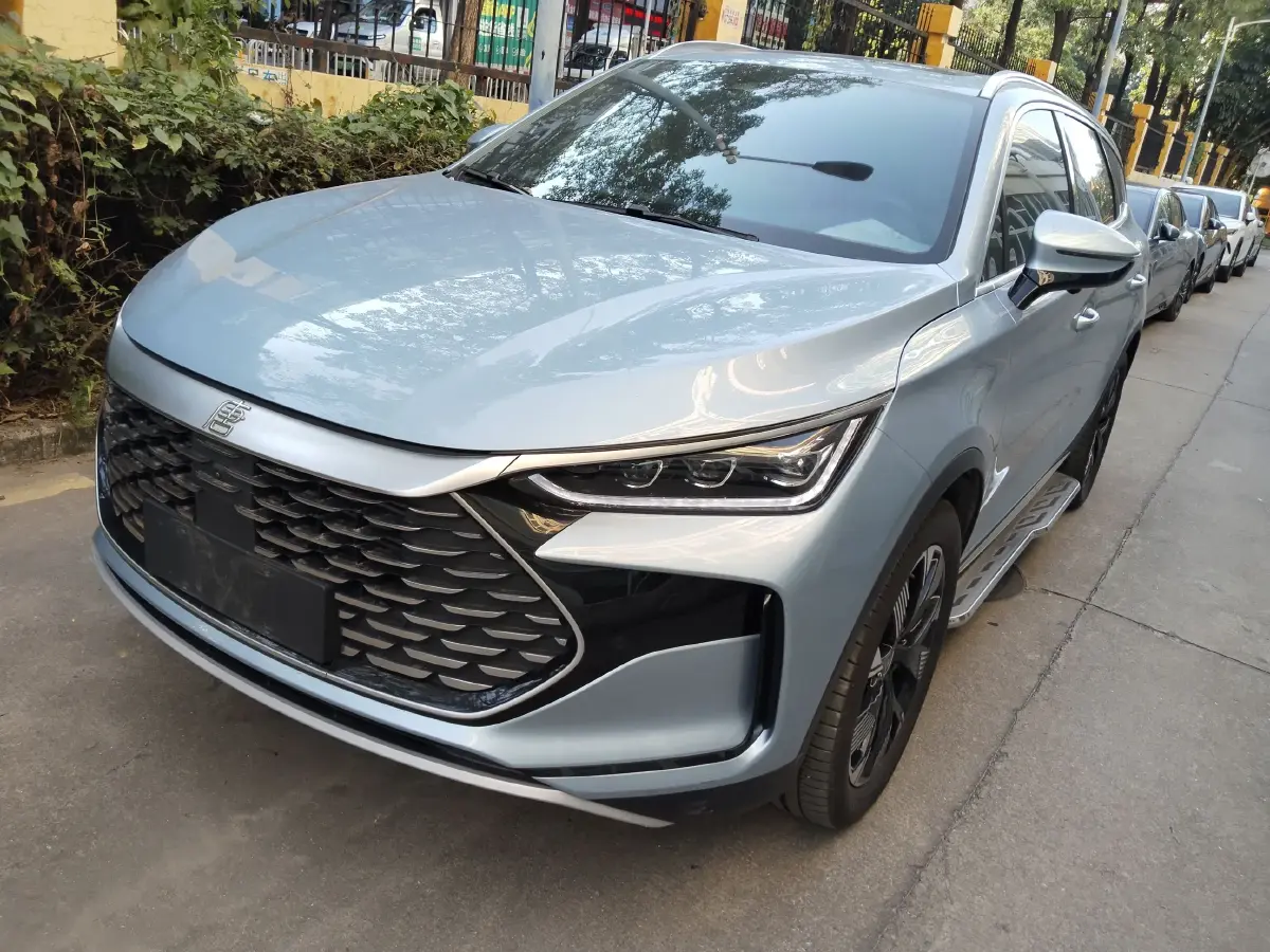 2024 BYD Tang 1.5T 139HP L4 E-CVT PHEV 45.8KWH