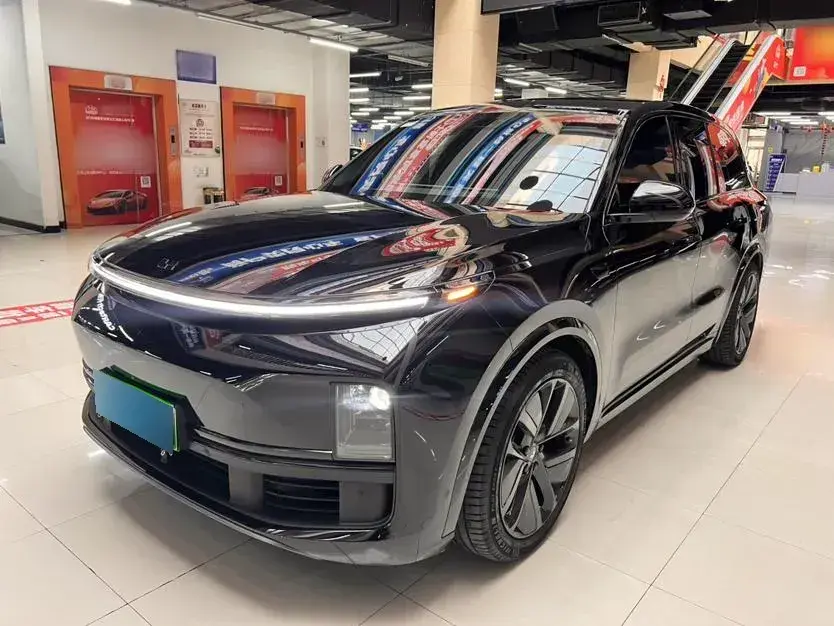 2023 Li L8 Range Extended 154HP REEV 40.9KWH