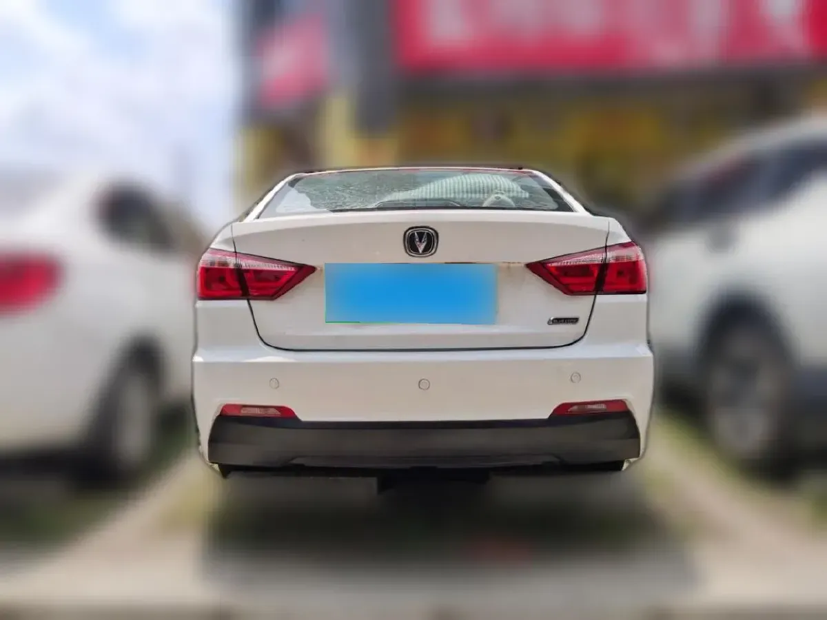 2016 ChangAn Alsvin V7 1.6L 124HP L4 5MT,autocango,china used car exporter,china ev exporter,chinese used car exporter,chinese used ev exporter