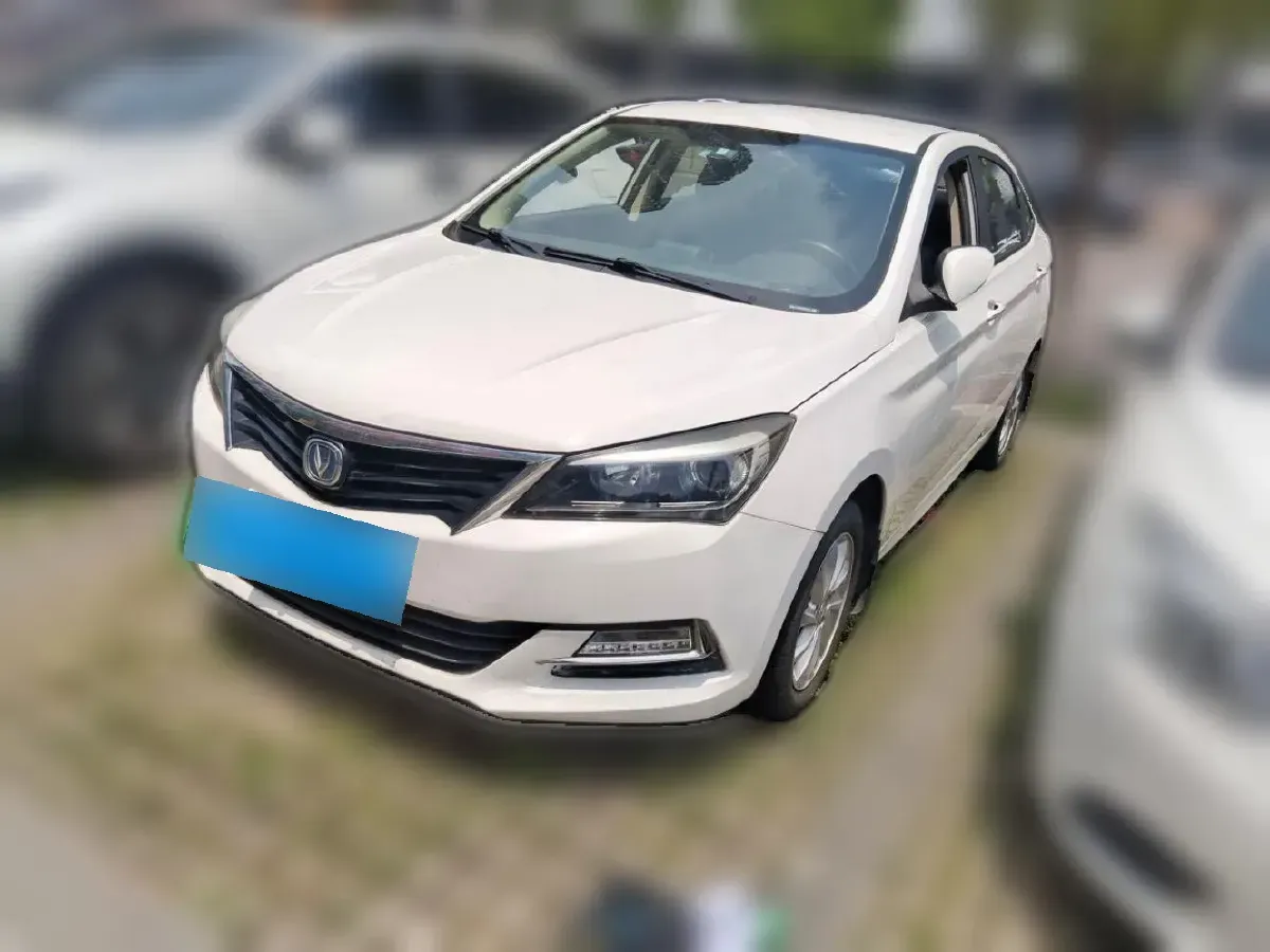 2016 ChangAn Alsvin V7 1.6L 124HP L4 5MT,autocango,china used car exporter,china ev exporter,chinese used car exporter,chinese used ev exporter