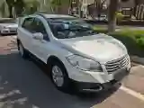 2014 Suzuki S-cross 1.6L 122HP L4 CVT