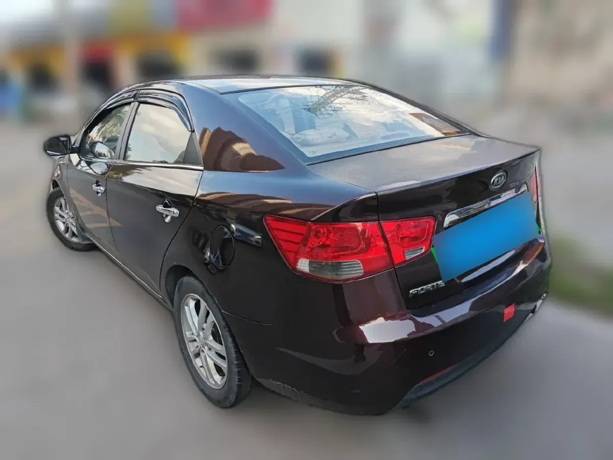 2011 Kia Forte 1.6L 123HP L4 4AT,autocango,china used car exporter,china ev exporter,chinese used car exporter,chinese used ev exporter