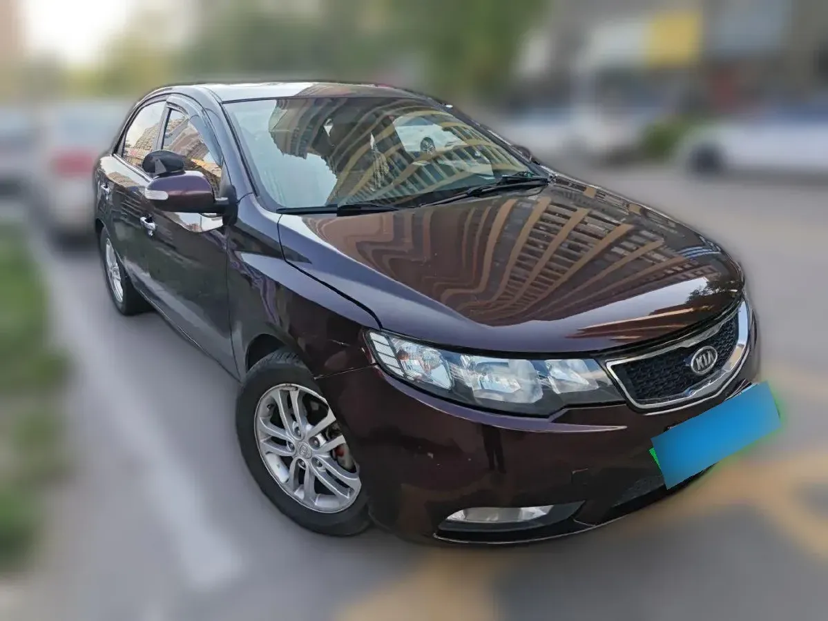 2011 Kia Forte 1.6L 123HP L4 4AT,autocango,china used car exporter,china ev exporter,chinese used car exporter,chinese used ev exporter