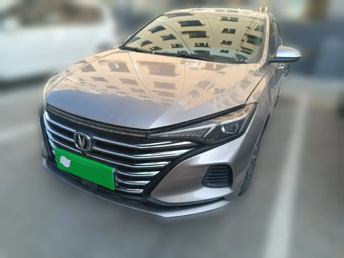 2020 ChangAn Eado 1.6L 128HP L4 5MT