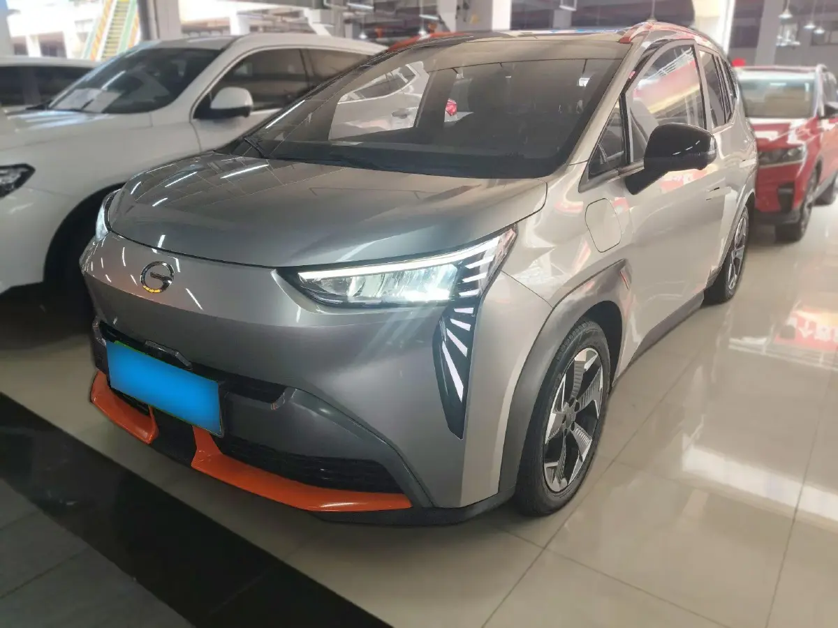 2021 Aion Y BEV 63.98KWH