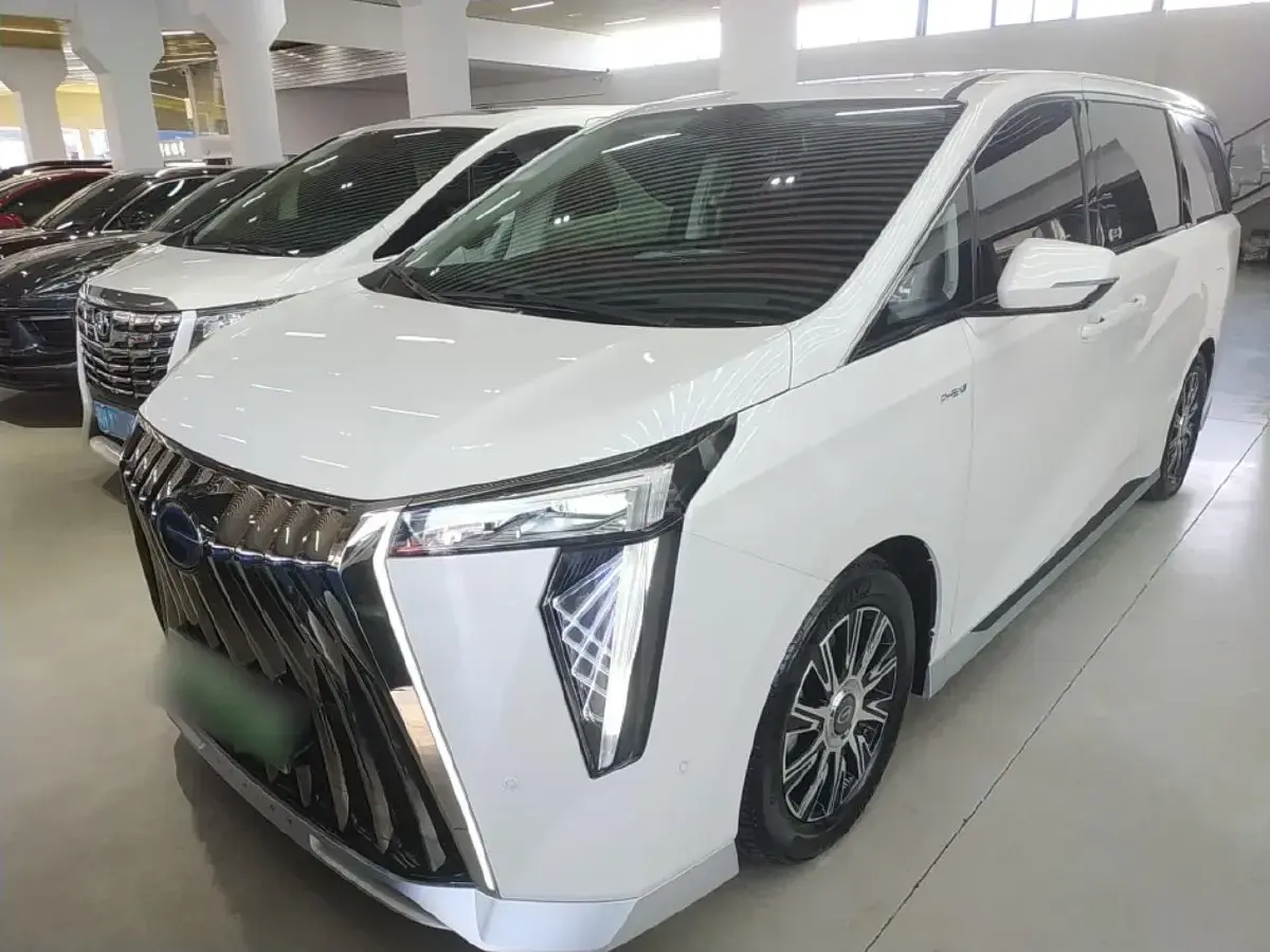 2023 GAC Trumpchi E9 2.0T 190HP L4 2DHT PHEV 25.57KWH