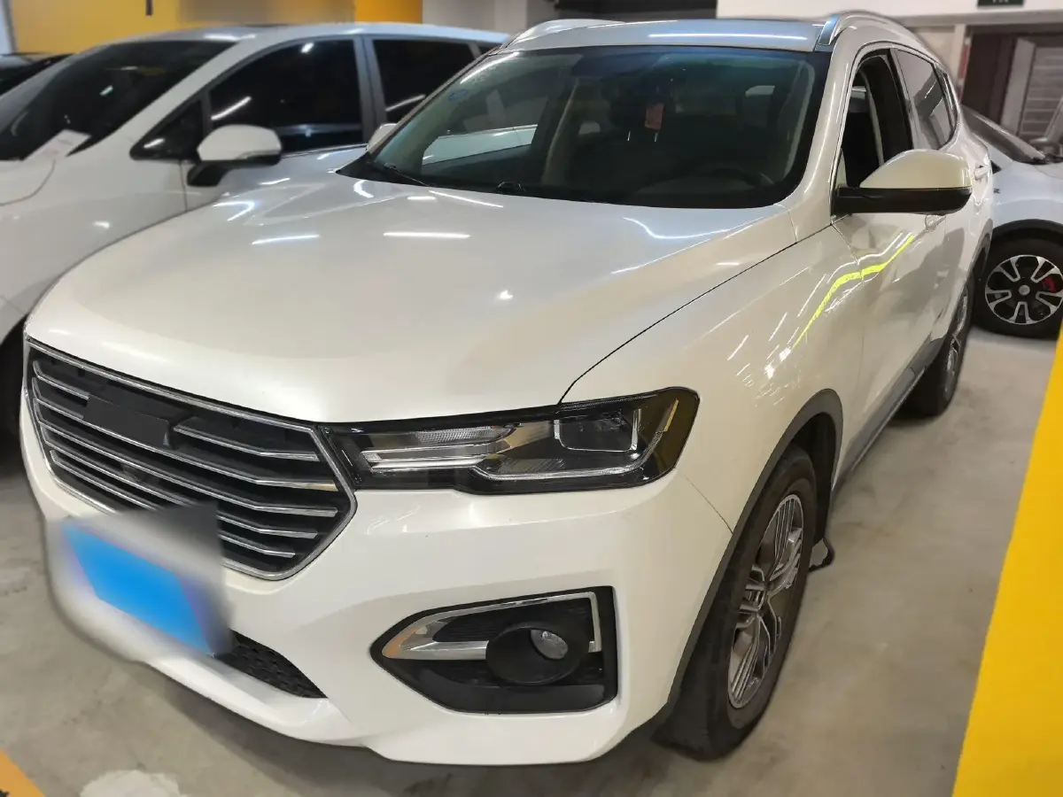 2019 Haval H6 1.5T 169HP L4 7DCT,autocango,china used car exporter,china ev exporter,chinese used car exporter,chinese used ev exporter