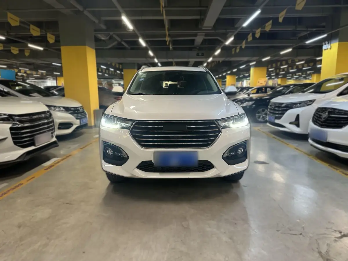 2019 Haval H6 1.5T 169HP L4 7DCT,autocango,china used car exporter,china ev exporter,chinese used car exporter,chinese used ev exporter