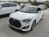 2012 Hyundai Veloster 1.6T 204HP L4 6AT