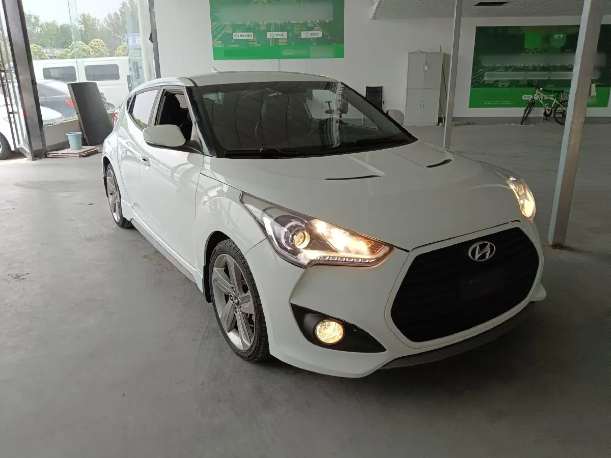 2012 Hyundai Veloster 1.6T 204HP L4 6AT,autocango,china used car exporter,china ev exporter,chinese used car exporter,chinese used ev exporter