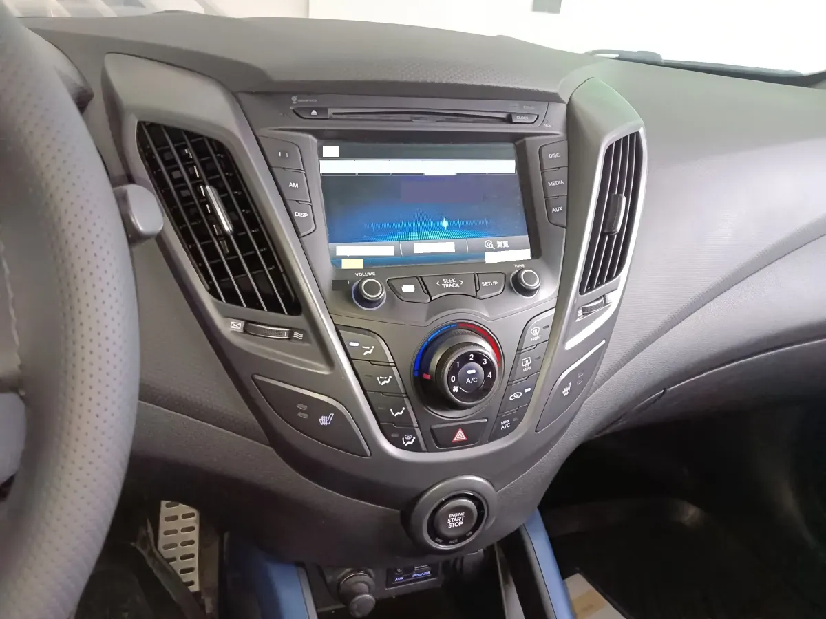 2012 Hyundai Veloster 1.6T 204HP L4 6AT,autocango,china used car exporter,china ev exporter,chinese used car exporter,chinese used ev exporter