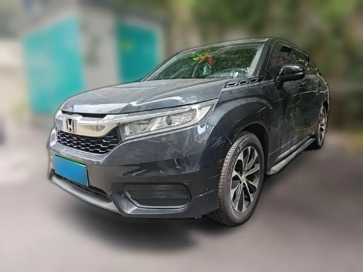 2017 Honda Avancier 1.5T 193HP L4 CVT