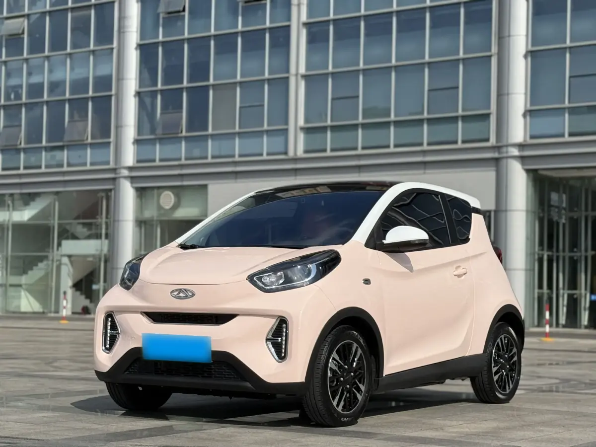 2023 Chery EV Little Ant BEV 25.05KWH