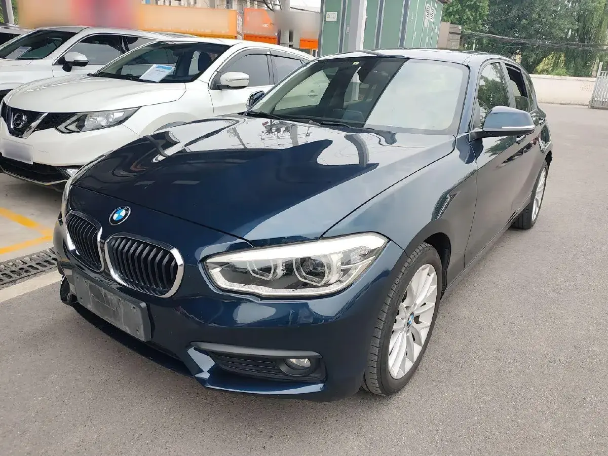 2015 BMW 1 Series 1.6T 177HP L4 8AT