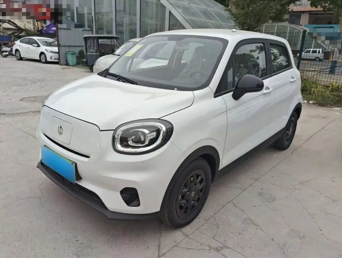 2025 Leapmotor T03 BEV 31.9KWH
