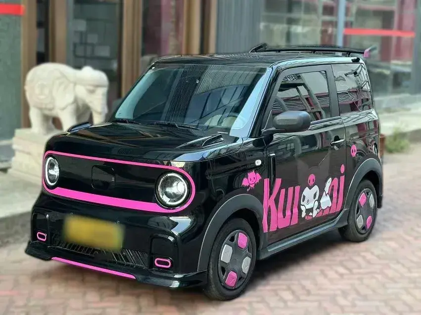 2025 Geely Galaxy Panda BEV 17.03KWH