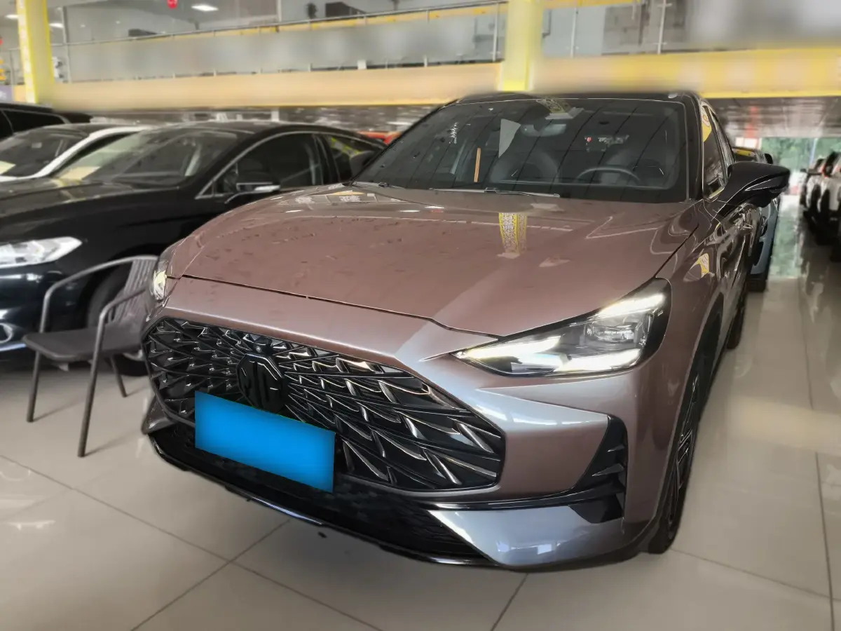 2022 MG ONE 1.5T 181HP L4 CVT