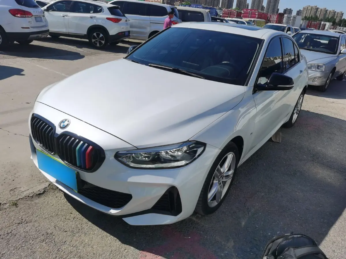 2021 BMW 1 Series 1.5T 140HP L3 7DCT