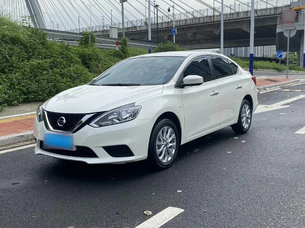 2024 Nissan Sylphy 1.6L 122HP L4 CVT