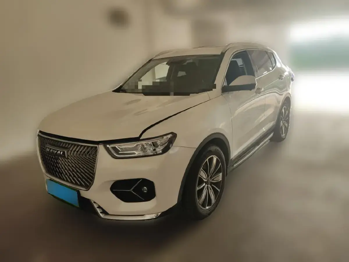 2020 Haval H6 1.5T 169HP L4 7DCT